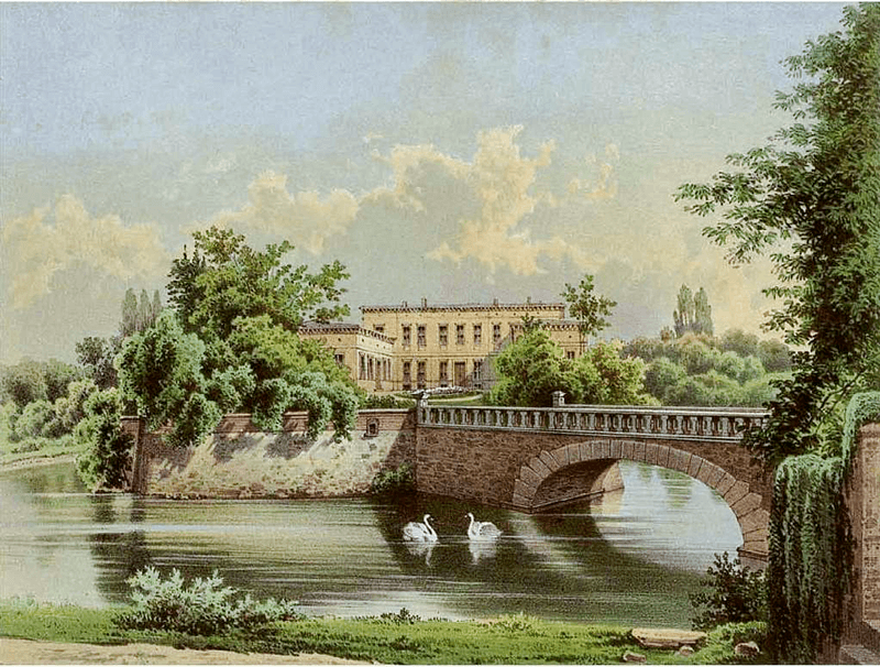 Schloss Angern Duncker